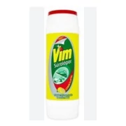 Súrolópor 850g VIM   lemon       12/#