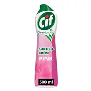 CIF Súrolókrém Pink        500ml  8/#