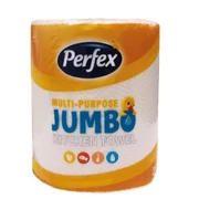 Papírtörlő Perfex Jumbo 2rtg/1tek.12#