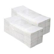 Papírtörlő V hajtogatott2rt.20x150lapMillena 100% cellulose