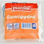 Befőzési Gumigyűrű  10g MAZZINI 100/#