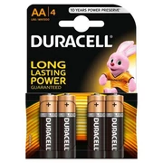 Duracell BASIC AA/4 ceruzaelem   20/#