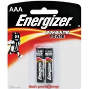 Energizer POWER AAA/2 Mikro elem 12/#