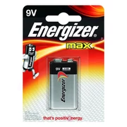 Energizer  MAX B1  9V   522