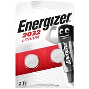 Energizer CR2032  B2 lithium gombelem