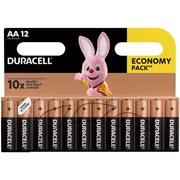 Duracell BASIC AA/12 ceruzaelem  12/#