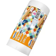 Uzsonnás tasak30x50cm tépős/100Glossy6L-es tasak 15/#