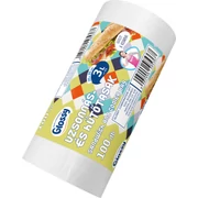 Uzsonnás&hűtő 25x35cm roll/100 Glossy3L-es tasak 30/#