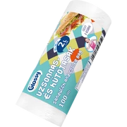 Uzsonnás&hűtő 20x30cm roll/100 Glossy2L-es tasak 35/#