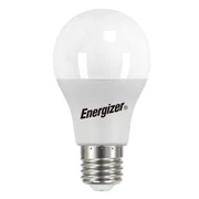 Izzó normál LED 4,9W(40W)Energizer10#E27 3000kelv. 470lumen