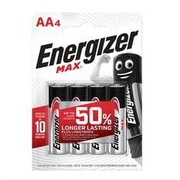 Energizer  MAX AAA/B4 micro elem 12/#