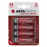 AgfaPhoto féltart.AA/B4ceruza elem12#