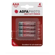 AgfaPhoto féltart.AAA/B4mikro elem12#