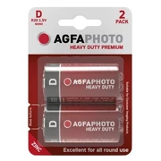 AgfaPhoto féltartós B2D góliát elem6#