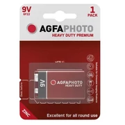 AgfaPhoto féltartós 9V-os     elem12#
