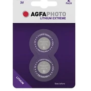 AgfaPhoto lithium CR2025 gomb elem12#