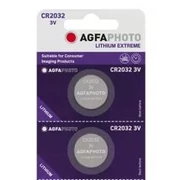AgfaPhoto lithium CR2032 gomb elem12#