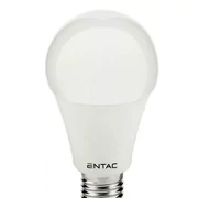 Izzó normál LED  8W (55W) ENTAC   10#E27 3000kelv. 720lumen