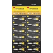Pillanatragasztó 6x2g ENTAC Super  1#