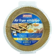 Sütőpapír Air fryer 20cmx50db MAZZINI