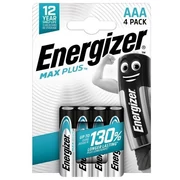 Energizer MAX PLUS AAA/B4 ceruza 12/#