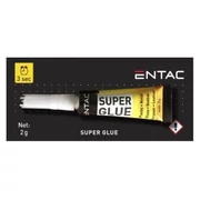 Pillanatragasztó   2g ENTAC Super  1#