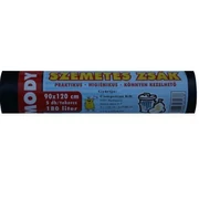 Szemeteszsák  60L Kelly 15db/cs   50#bélelő zsák