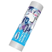 Szemeteszsák  60L Glossy 20db/cs.16/#köthető füles