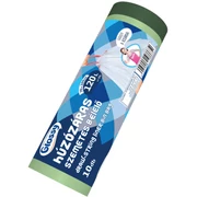 Szemeteszsák 120L Glossy 10db/cs.25/#szalagbehúzós