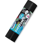 Szemeteszsák 240L Glossy 10db/cs. 9/#bivalyerős kukazsák