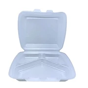 Habdoboz  (Menü box) 3részes 25db/cs