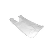 Fehér Ingvállas szatyor 100db/cs   5#280x2x70x500x0,015mu