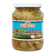 Vegyesvágott sav.680/360g Premiko 8/#