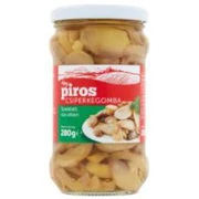 Gomba Szeletelt 280g csiperk.CBAüv12#