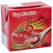 Sűrített Paradics.Top Fruits 500ml12#