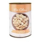 Babkonzerv 400g Fehérbab Mr.Cibus 12#