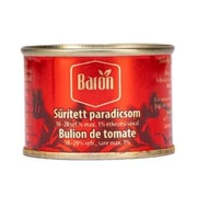 Sűrített Paradicsom  70g  BARON   50#