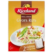 Rizs Gyors Riceland  CBA    250g  24#