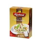 Rizs GYORS Riceland         400g  12#