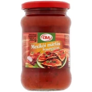 Mexikói  Mártás C.B.A.       360g 6/#