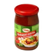 Bolognai Mártás C.B.A.       360g 6/#