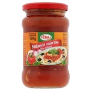 Milánói  Mártás C.B.A.       360g 6/#