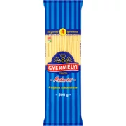Gyermelyi 4toj. Makaróni    500g 30/#