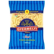 Gyermelyi 4toj. Orsó        500g 16/#