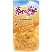 Família 4t.Szélesmetélt  400g     20#