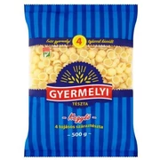 Gyermelyi 4toj. Nagykagyló  500g 20/#