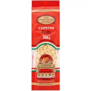 Csipetke 8tojásos   200g  Izsáki  30#