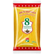Dunakeszi 8toj. Cérnametélt 200g 22/#
