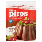 Puding csokoládés  CBA       44g 30/#