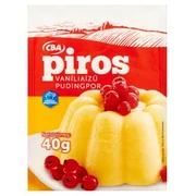 Puding vaníliás    CBA       40g 30/#